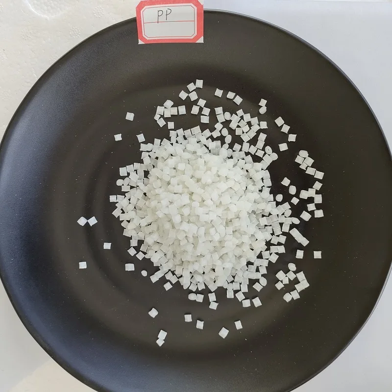 Virgin recycled PP granules 200 p