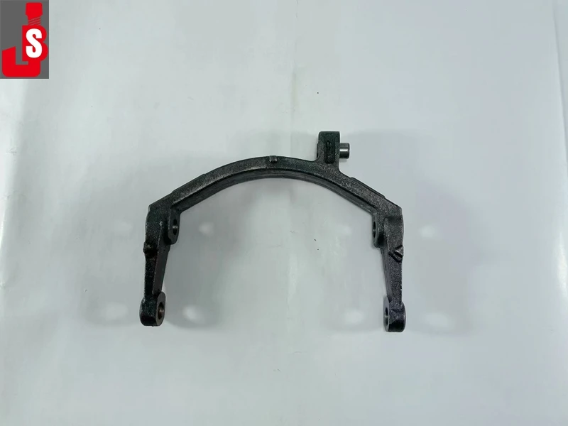Original gear box shift fork for QJ805 shifting fork bus gear box parts OEM 1246206011  1246306054