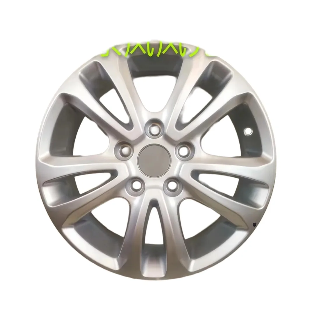 Dongfeng Fengguang S360 15-дюймовый ободной JADE062-1555 из сплава с прочным 5-спицевым дизайном 155-110 + 5068 универсальным ободом автомобиля