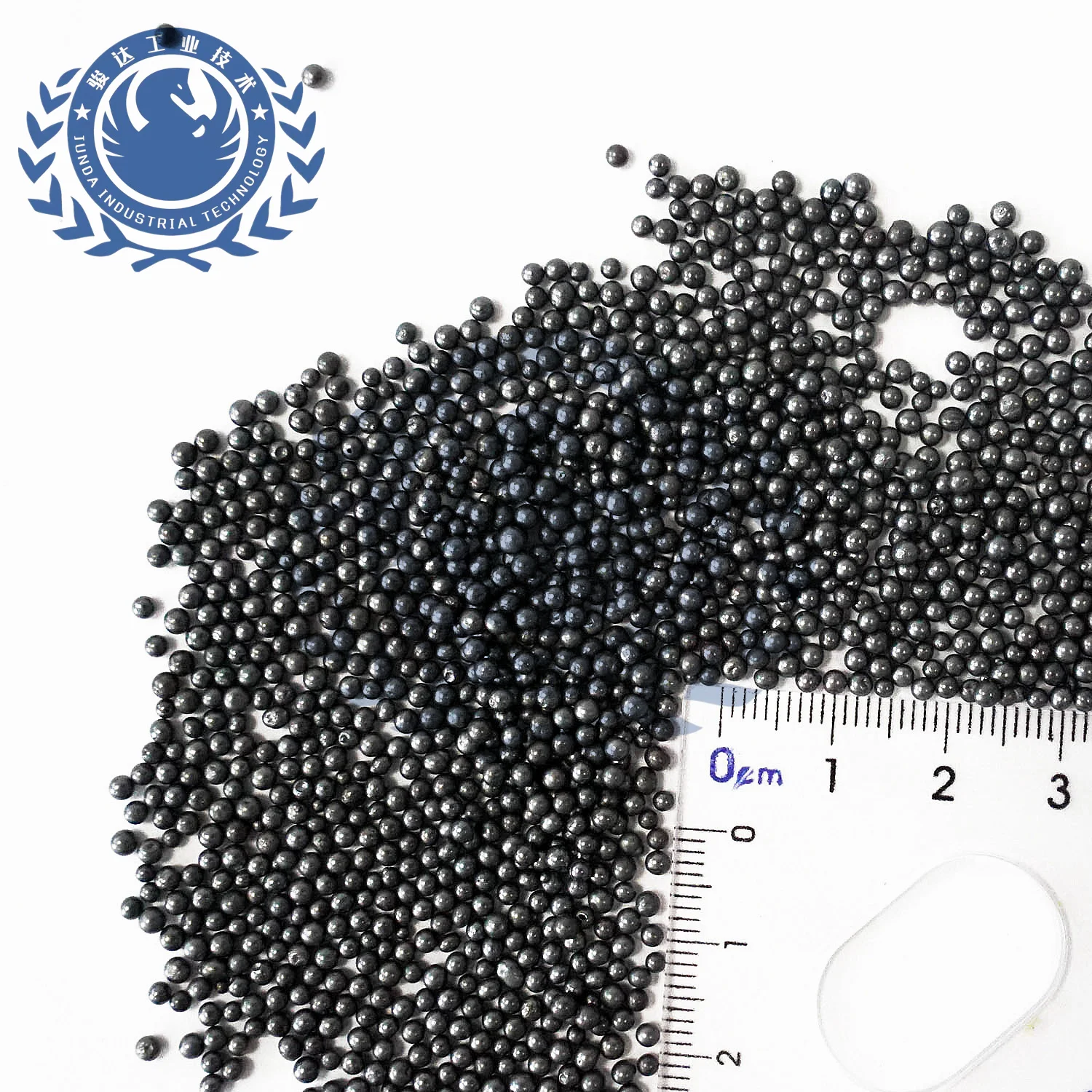 High Durability Cast Steel Shot S330 S110 S390 media for Ship Steel Metal Surface Cleaning steel shot blasting