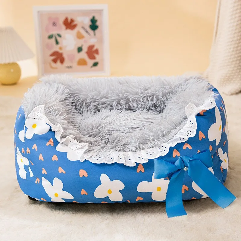 Wholesale Modern Dog Kennel Pet Bed for Cats Dogs Soft