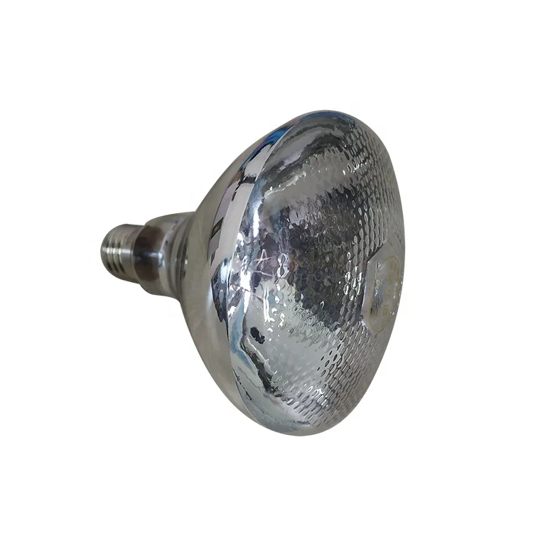 Heating Bulb Animals Infrared Heating Lamp Breeding Bulb For Chick Pig Animals Infrared Heating Lamp