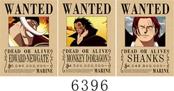 ONE PIECE 3D Lenticular Poster Animation Characters 3D Lenticular Pictures Luffy And Zoro 3D Anime Prints