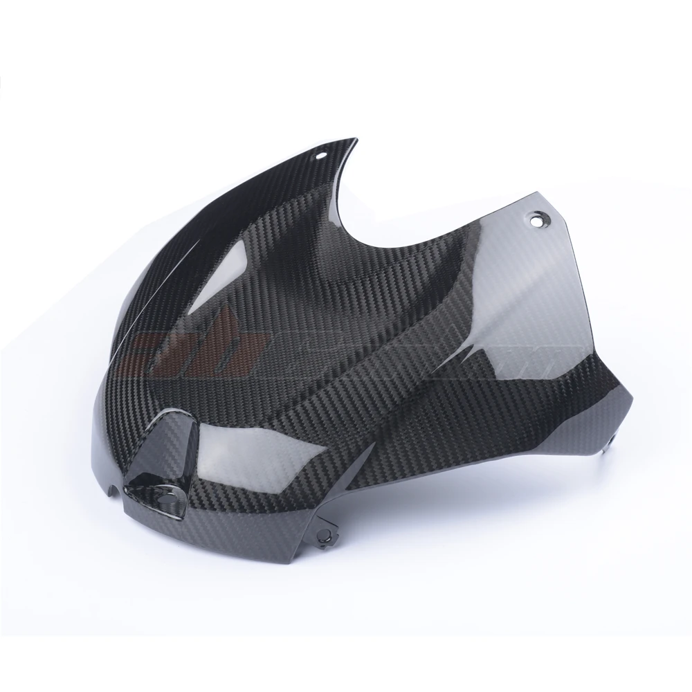 Motorcycle Front Tank Cover Cowl Fairings For S1000RR 2015 2016 2017 2018  S1000R 2014 15 16 17 2018 Full Carbon Fiber