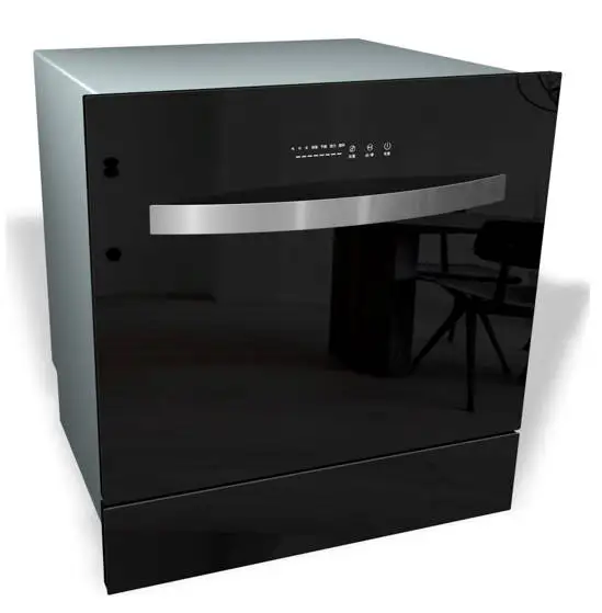 Smart Dishwasher Machine Commercial Dishwashers Machine Portable Dishwasher