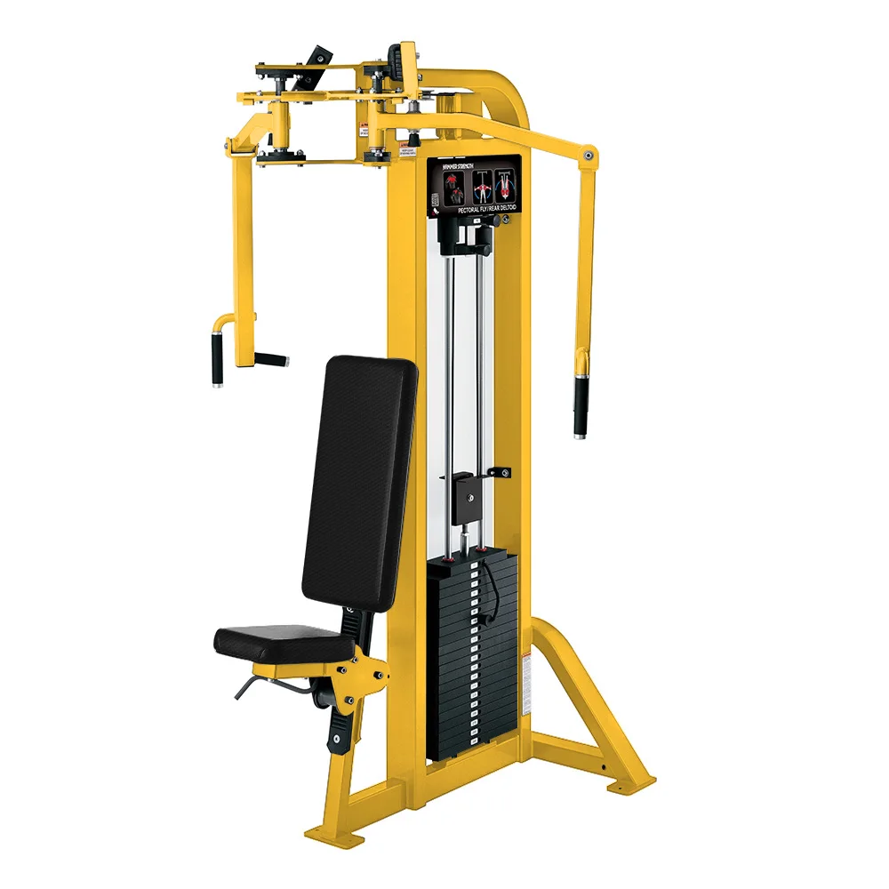 commercial use life Pectoral Fly/Rear Deltoid super gym equipment
