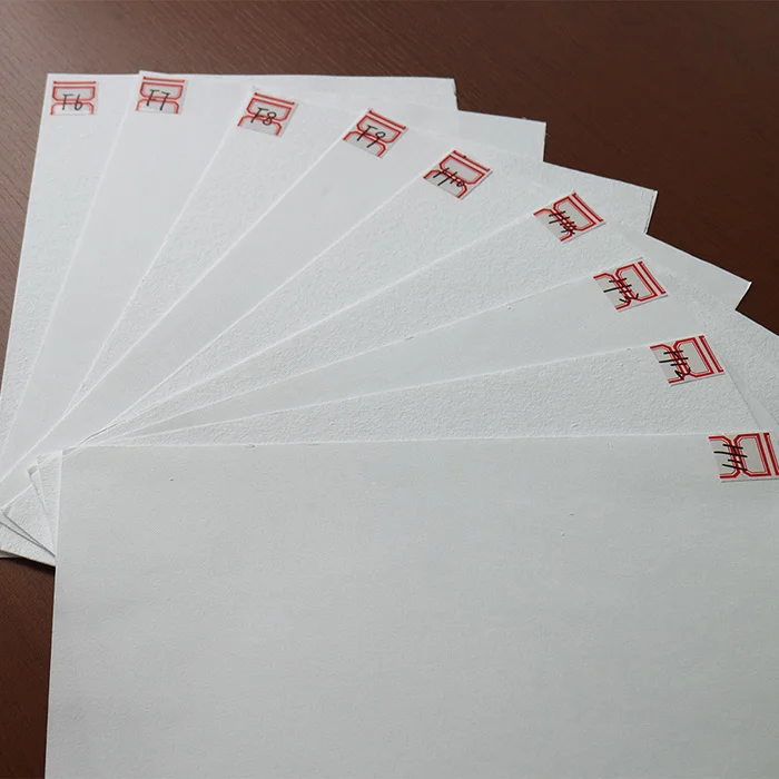 Various Good Quality Suppliers Air Filter Raw Material Glass Fiber Filter Paper