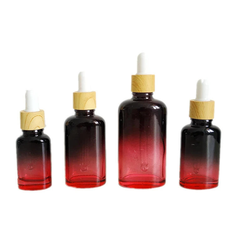 
Wood bamboo glass dropper cap, wood essential oil glass bottle dropper cap,tamper-proof and CRC cap for CBD oil glass bottle 