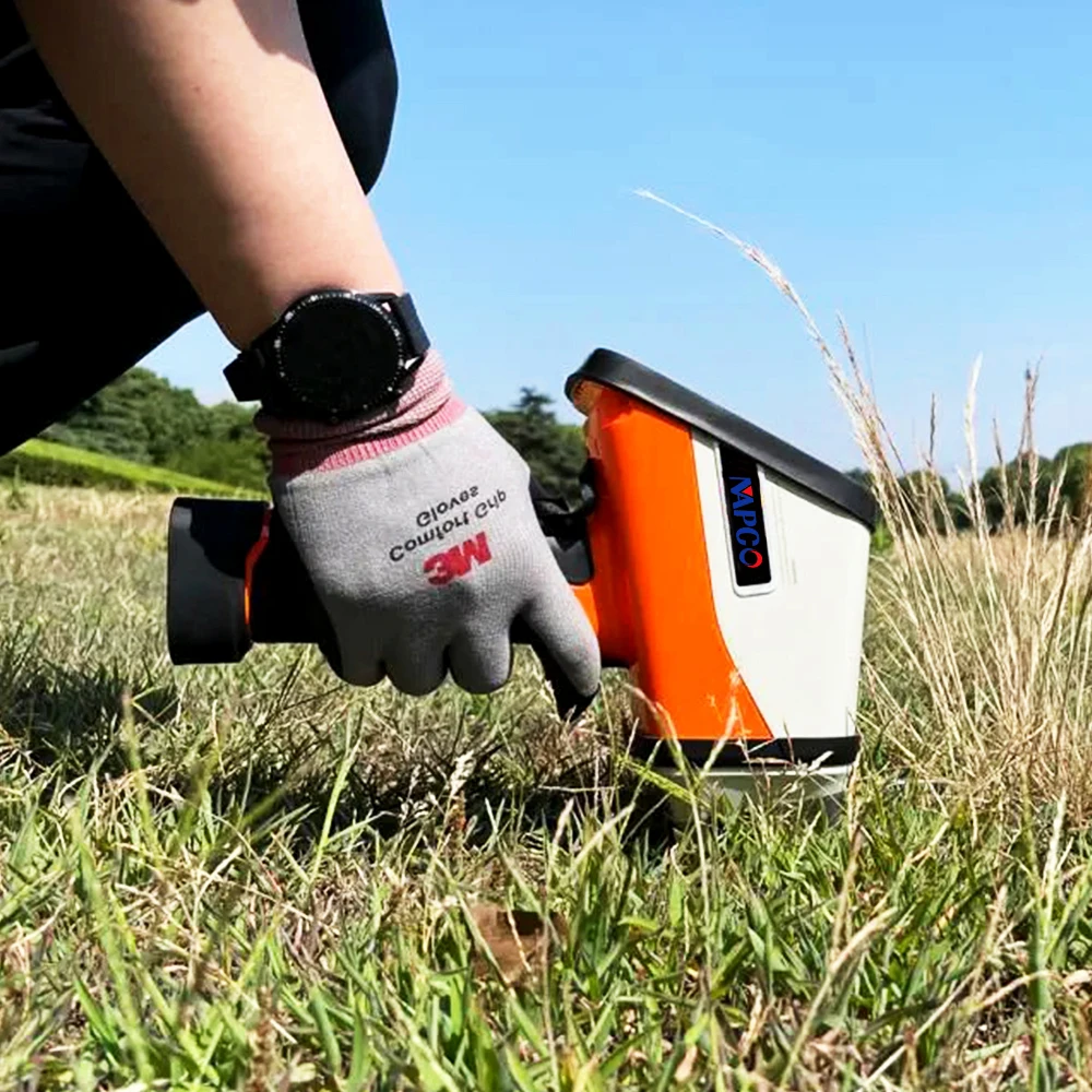 New Handheld Soil Heavy Metal Analyzer Soil Identification 1~2 Seconds Soil Detector