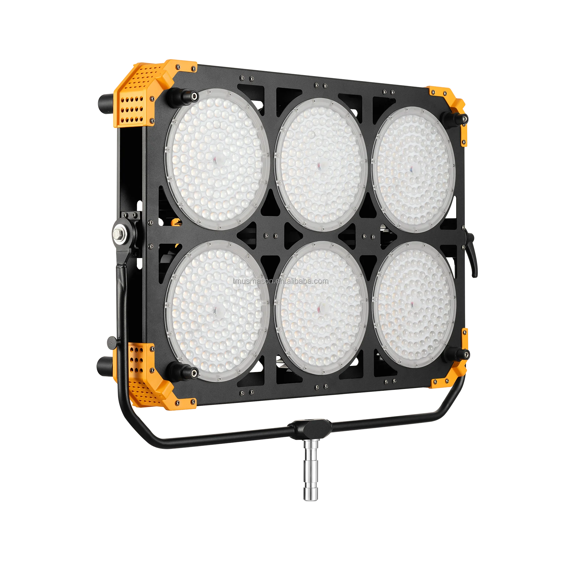 Pdl Whosale Manufacture Stage Lighting Bi-Color  Square  Studio Kit With Stand Lights Backdrop For Making Film