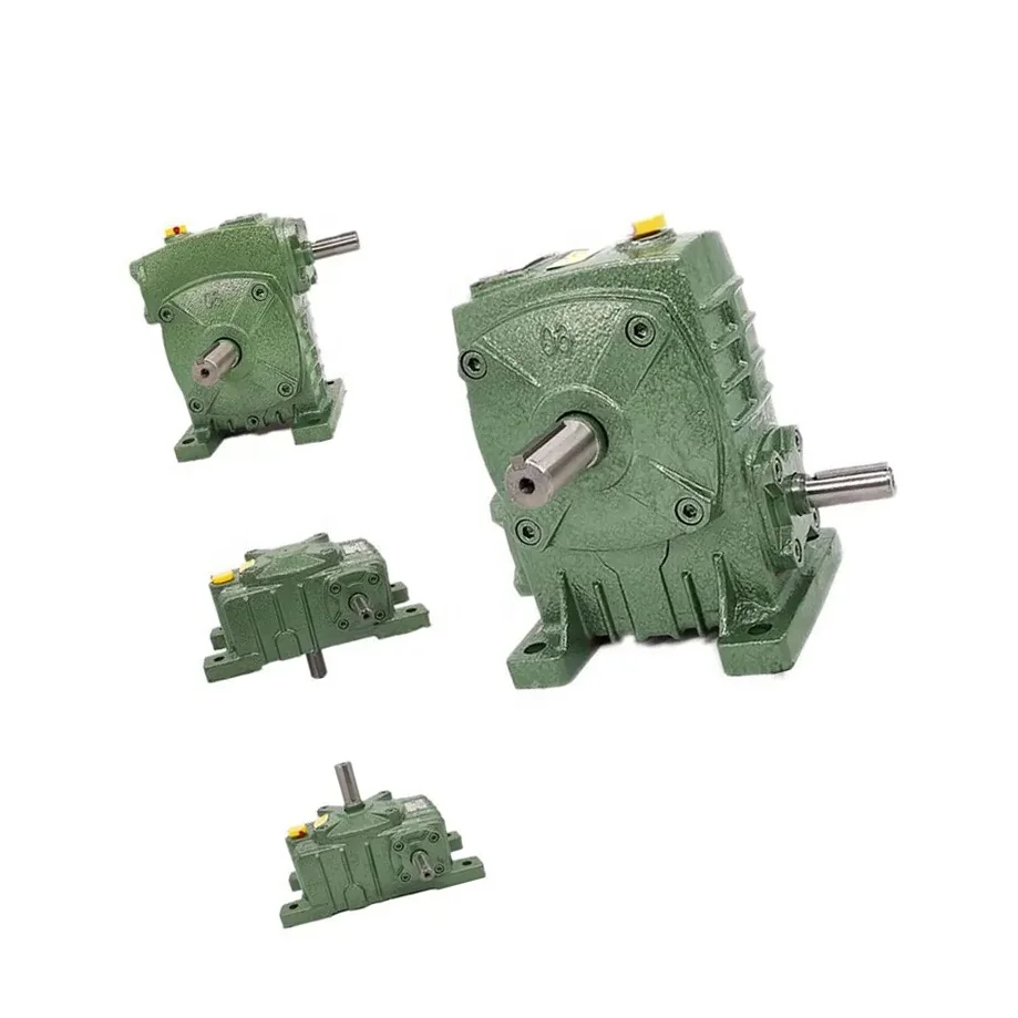 Industrial High Quality WPA Gearbox Worm Gear Speed Reducer Gearbox For Marine Equipment