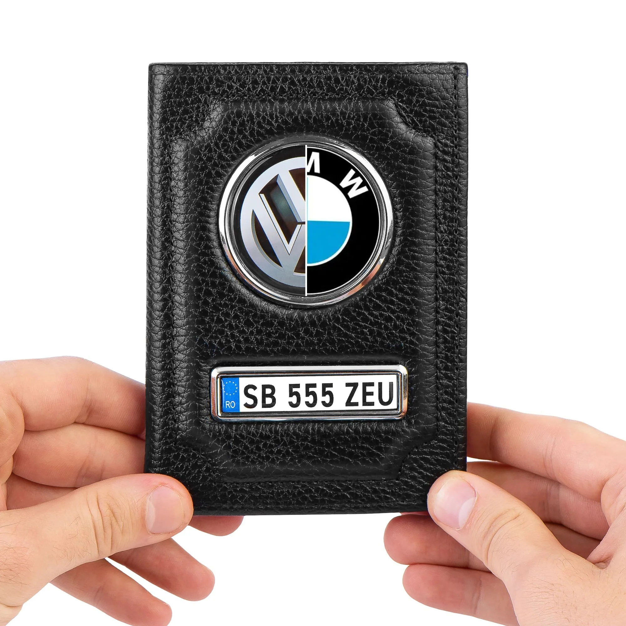 Amazon Hot selling Car Document Wallet  Passport Case