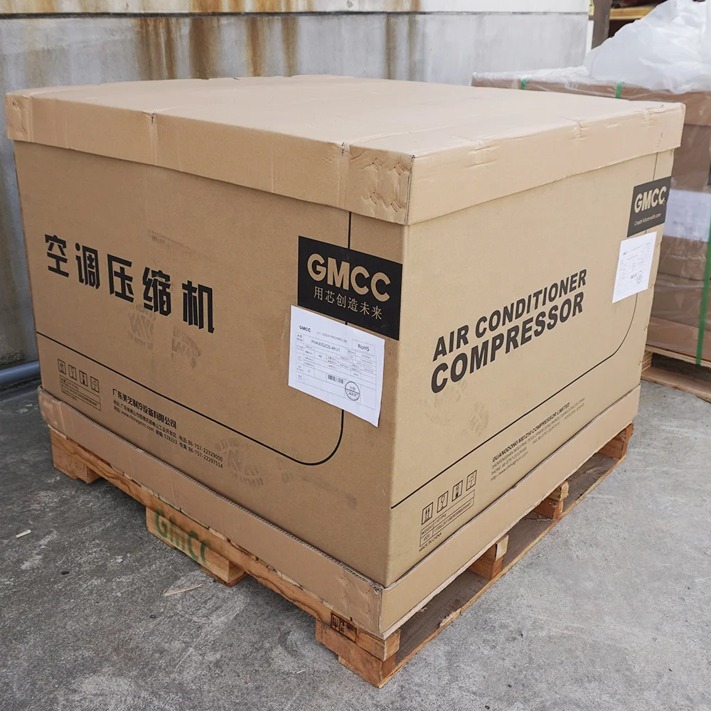 GMCC Midea Toshiba Original New 9000BTU 12000BTU 18000BTU 24000BTU R22 Air Conditioner Rotary Compressor for Air Conditioner