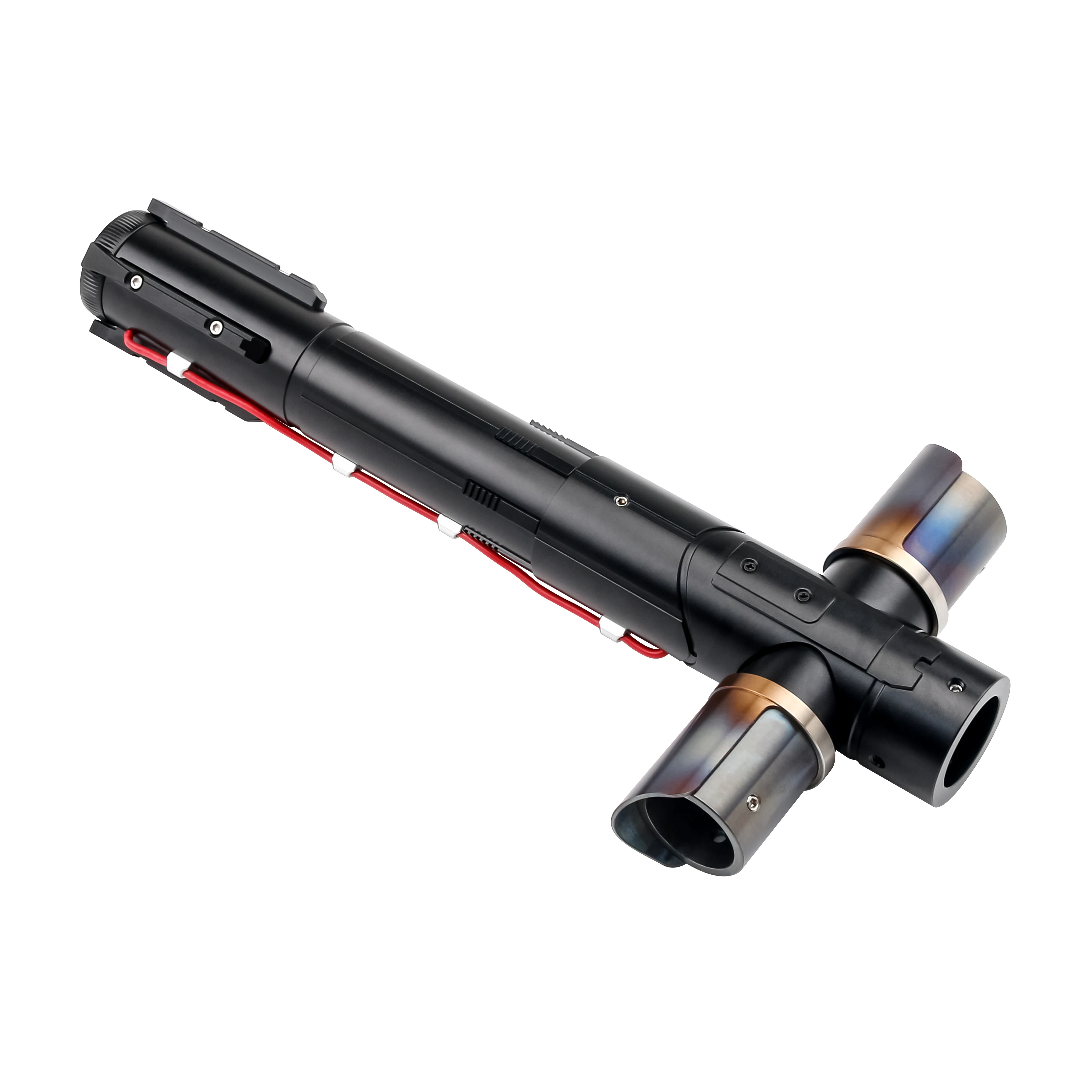 txqsaber Kylo Ren SE lightsaber SN-Pixel Support Custom Soundfonts Color Changing Laser Sword Multiple Function Light Up Toys