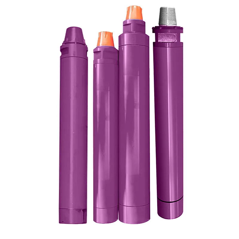 Mission series high air pressure DTH hammer mining down hole rock drilling DTH Hammer