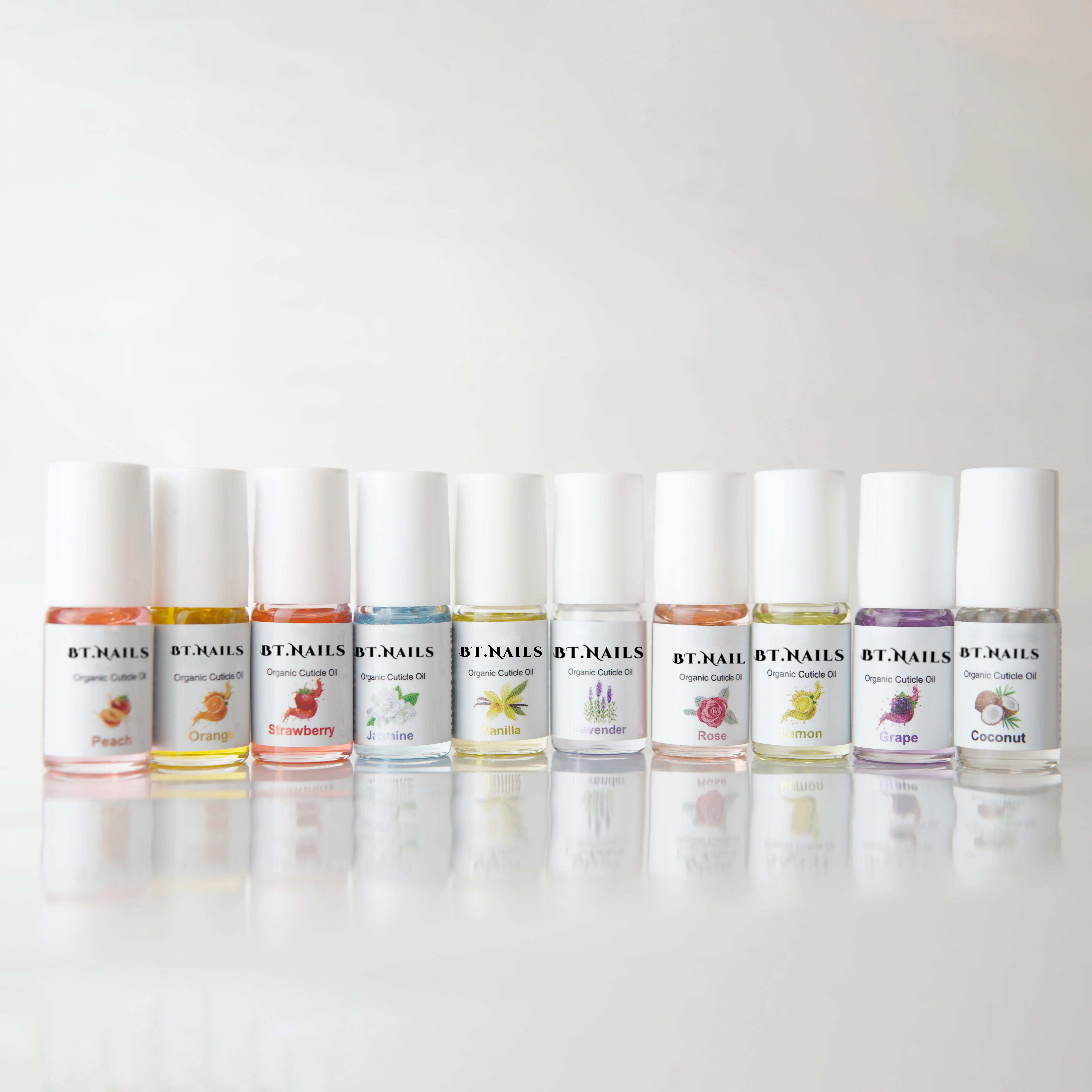 Cuticle Oil for Nail Salon OEM Your Brand Nail Care Oil for Nail Beauty Salon