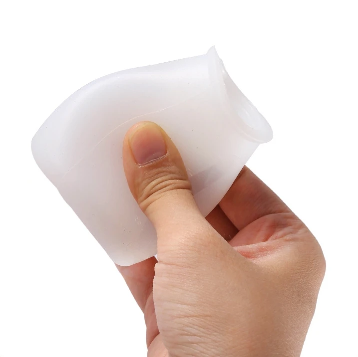 Silicone Oil Bottle Brush Food Grade Silicone Brush Cooking Grill Barbecue Baking Oil Sauce Bottle Cooking Brush