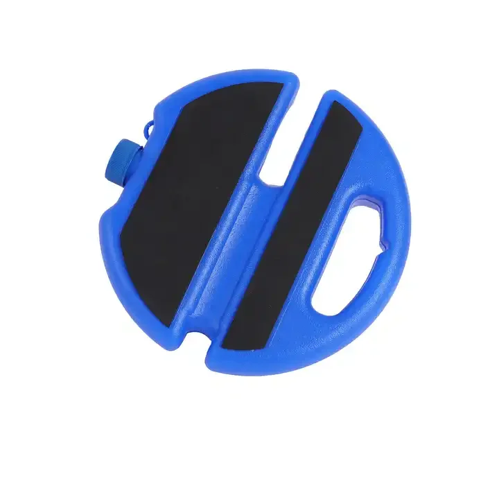 High Quality Pickleball Trainer 74MM Exercise Ball PE Outdoor Toy Ball Pickelball Retriever Pickleball Ornament