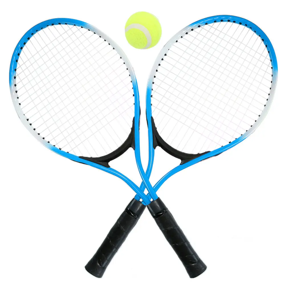 Wholesale Professional Tennis Racket from China New Design with Carbon Fiber Frame and Net Carbon Face Popular Discounted