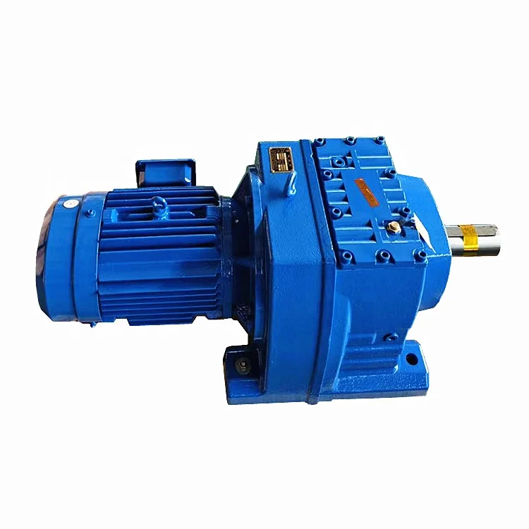 37mm electric gearbox helical cycloidal worm gear motor 2hp