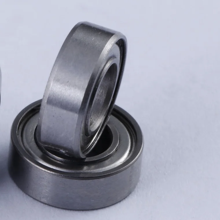 ISO9001:2015 manufacturer 0.5 inch stainless steel ball bearing 4.762*12.7*4.978mm SR3ZZ R3ZZ miniature ball bearing