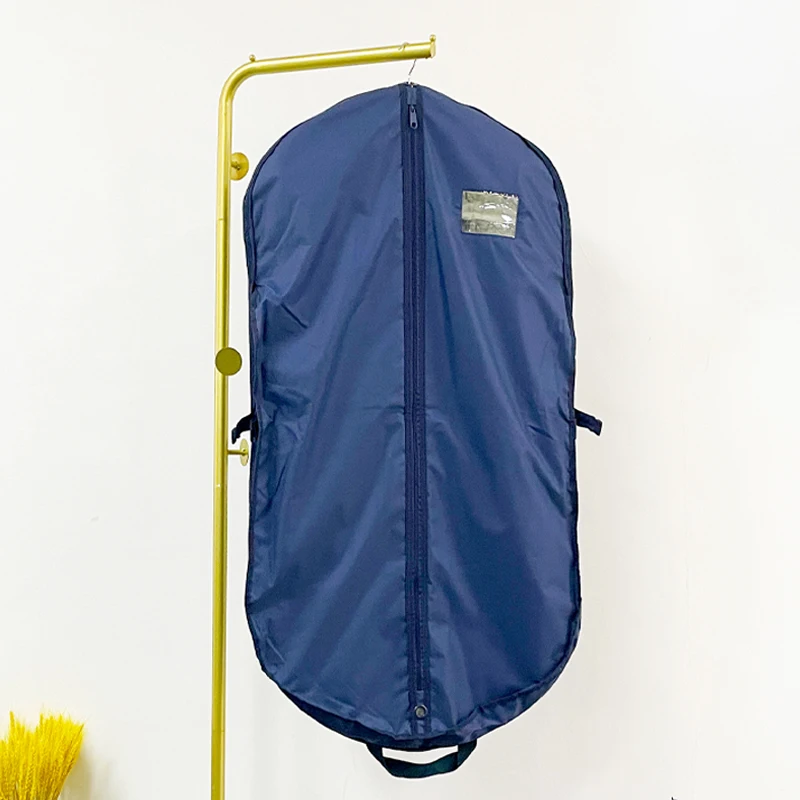 Elegant Garment Bag Travel  recycled fabric mens Garment Suit Bag