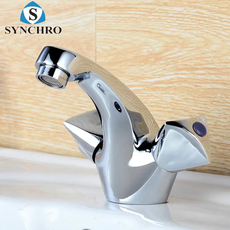 Factory Wholesale modern bathroom water basin faucet wash basin faucet