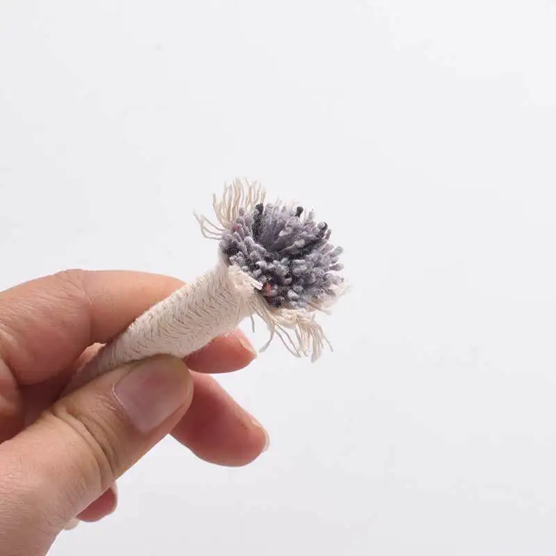 14 Strands Cotton Cord Gift Packaging Bags DIY Shoes Technics Packing Color EML Feature Eco Material Textile Natural Origin Roll