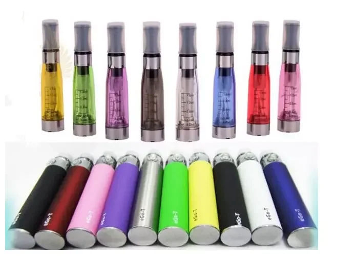 
E cigarette ego ce4 starter kit vape pen vaporizer from shenzhen factory 