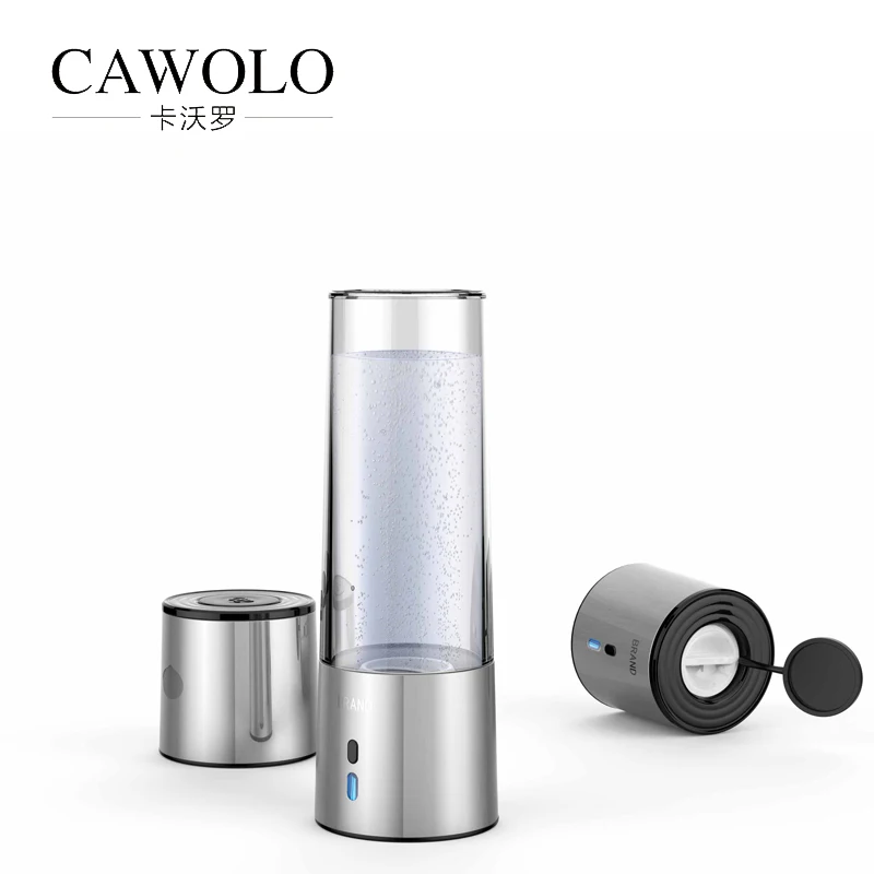 350ML hydrogen generator water cup small hydrogen water generator hydrogen generator cup water