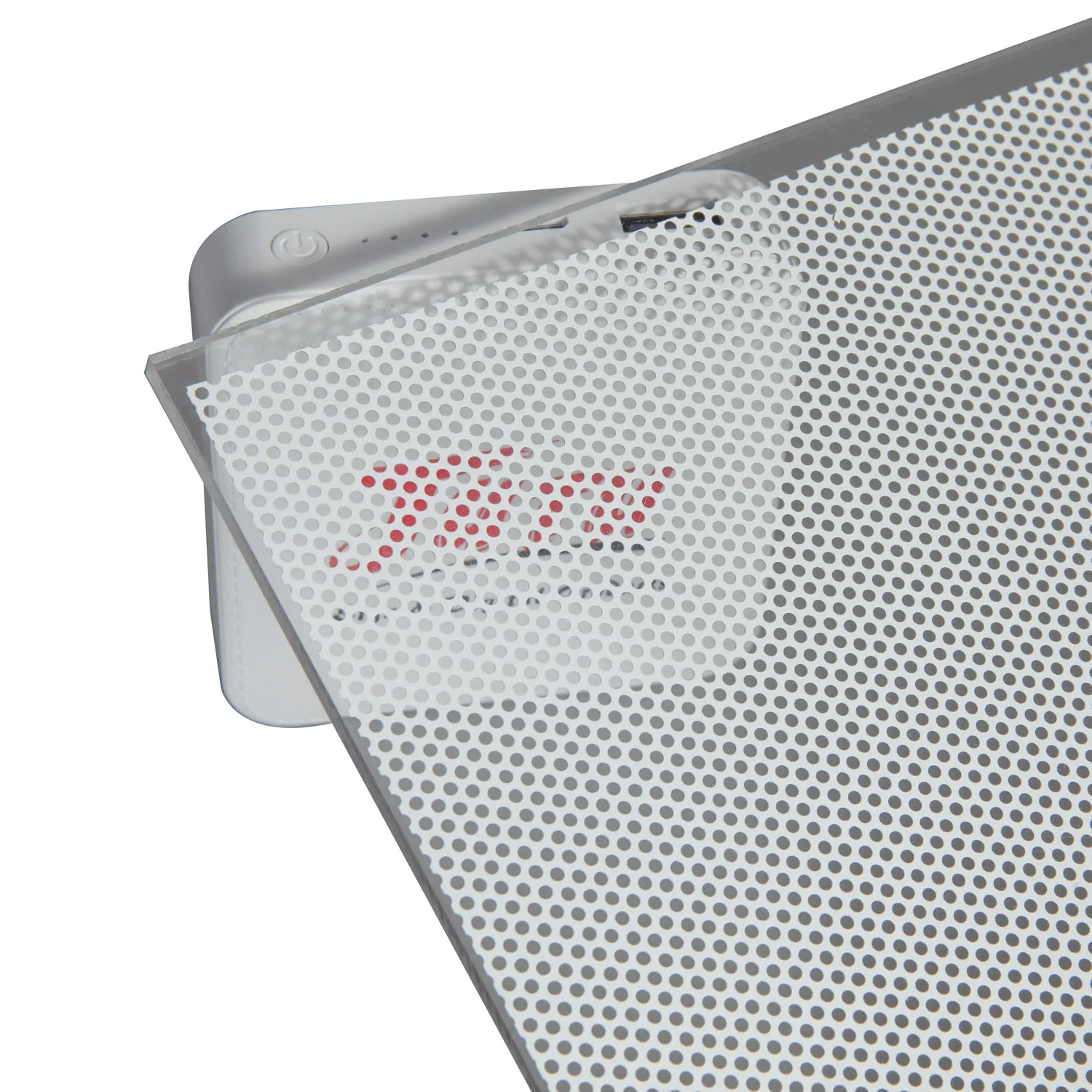 Factory perforated vinyl see through sticker heat rejection building window film printable pvc sticker vinyl mesh one way vision