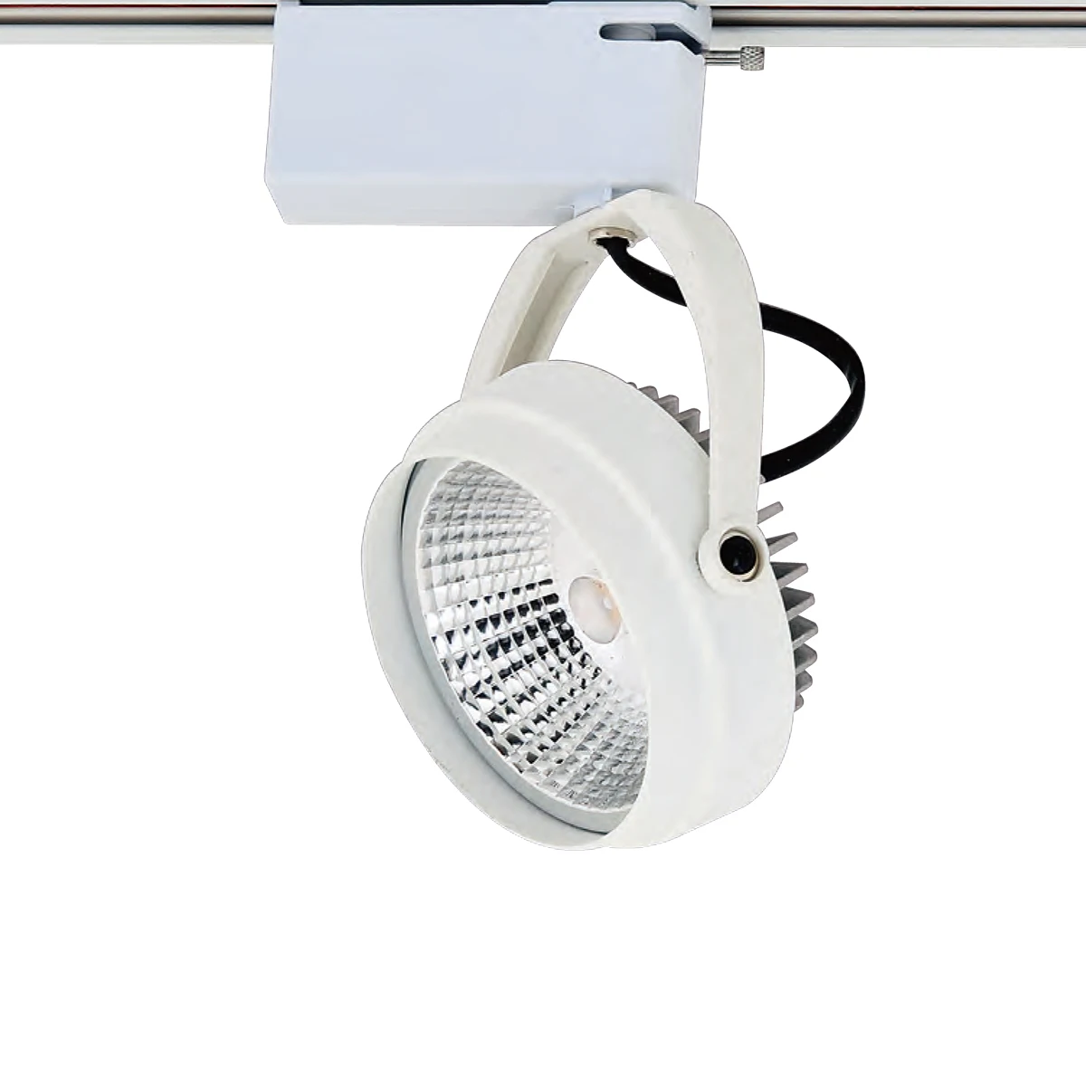 modern track lighting system Aluminum led track light fixture