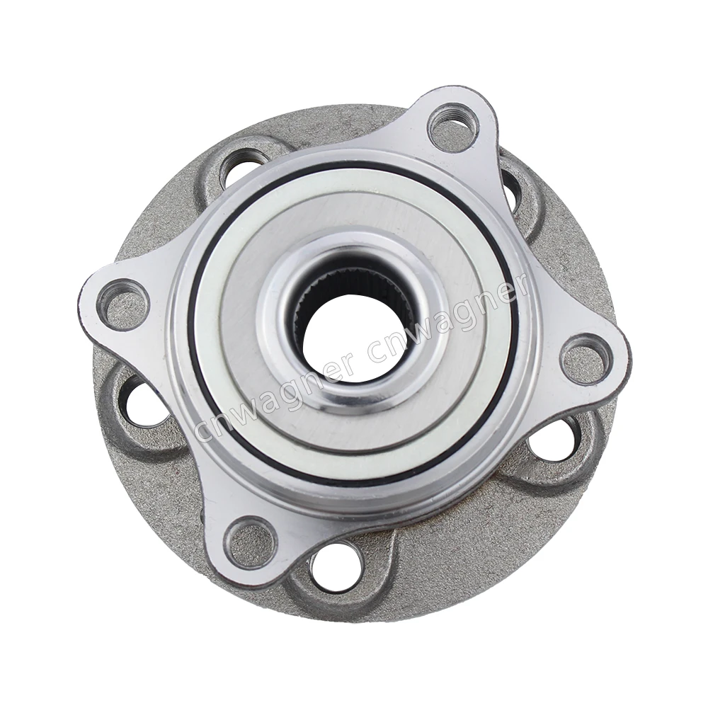 CNWAGNER wheel hub bearing unit for Volvo S60 S80 V70 2001-2007 XC70 2003-2007 274298 8672371 9173991