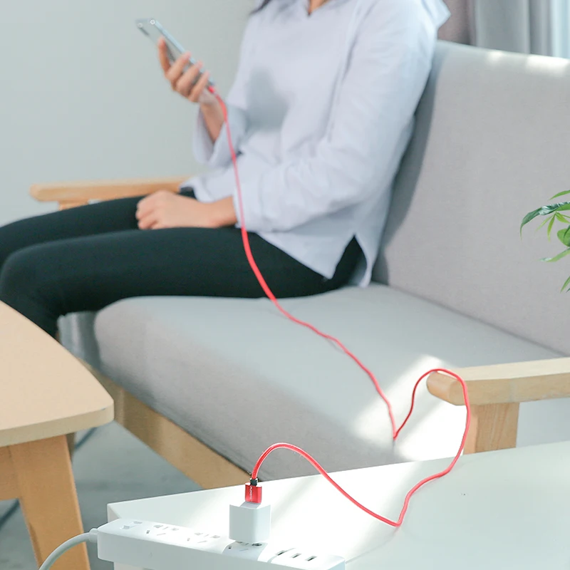  Бесплатная доставка 1 образец ок CE FCC RoHS Floveme 3 в Магнитный USB-кабель для зарядки телефона