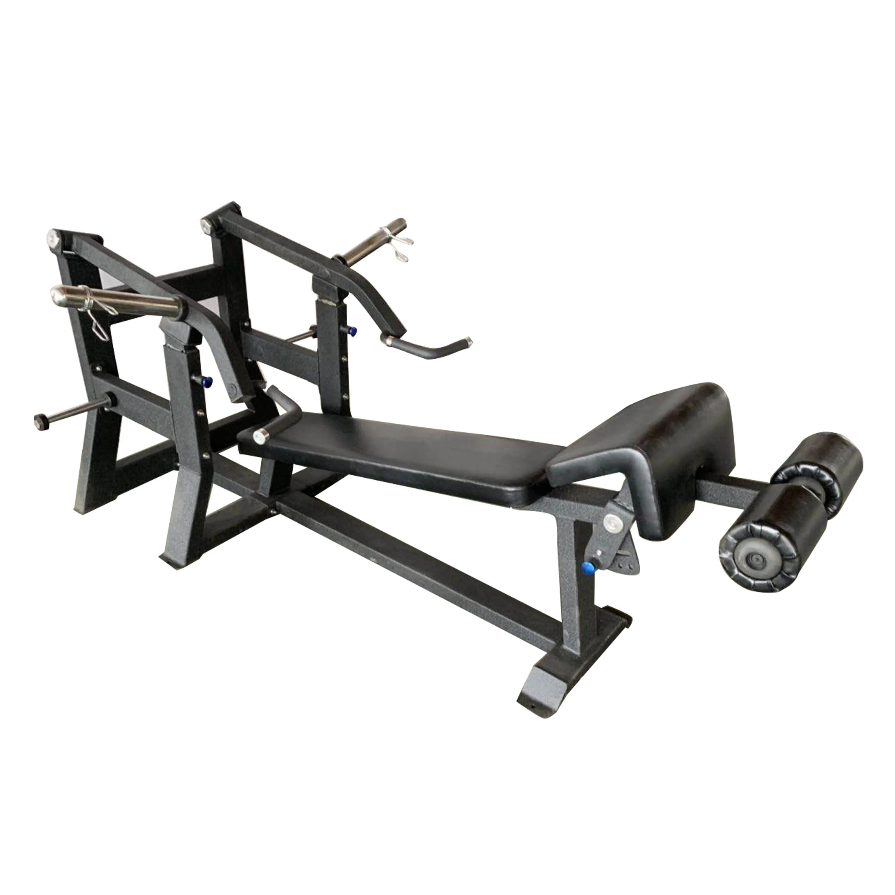 Gym Commercial Push Chest Press Trainer Decline Bench Press AXD-H32