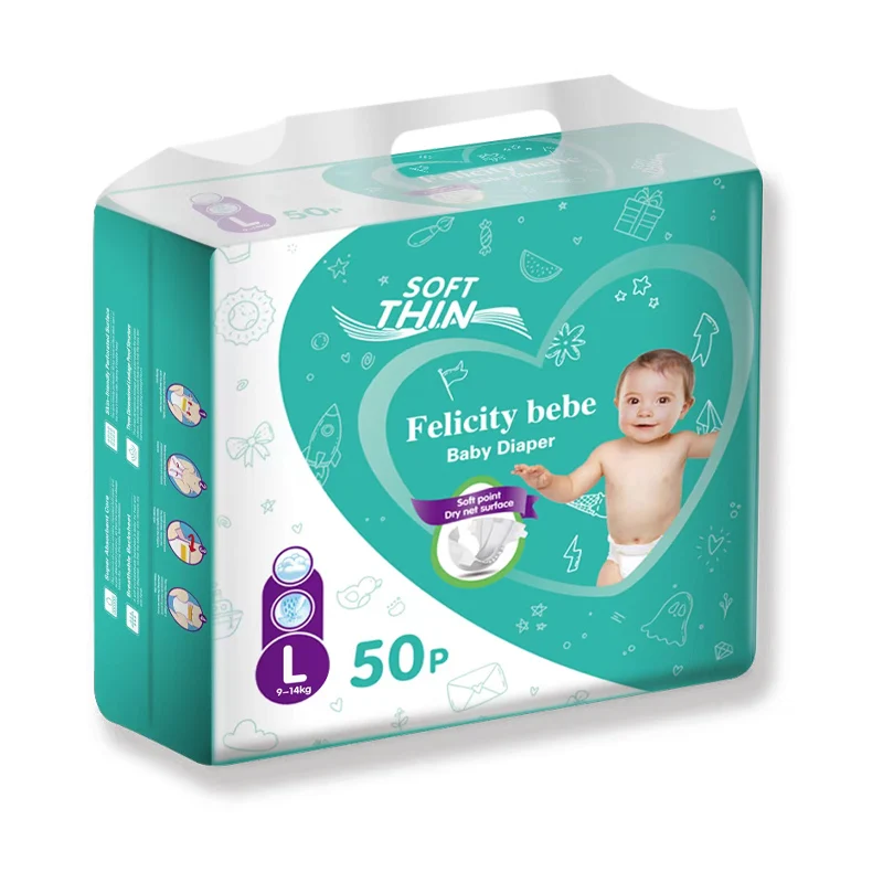 Super Soft Sleepy Diaper Pull up Pants Training Pants with Absorbent Features Factory Price Japan No Rash Disposable