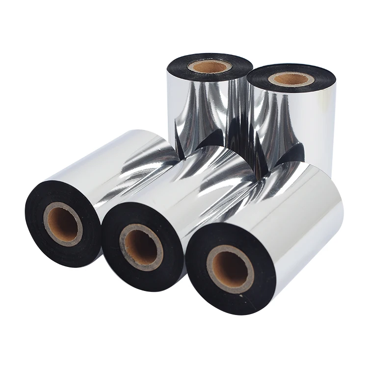 China Professional Manufacturer Printing Ribbon Thermal Transfer Barcode