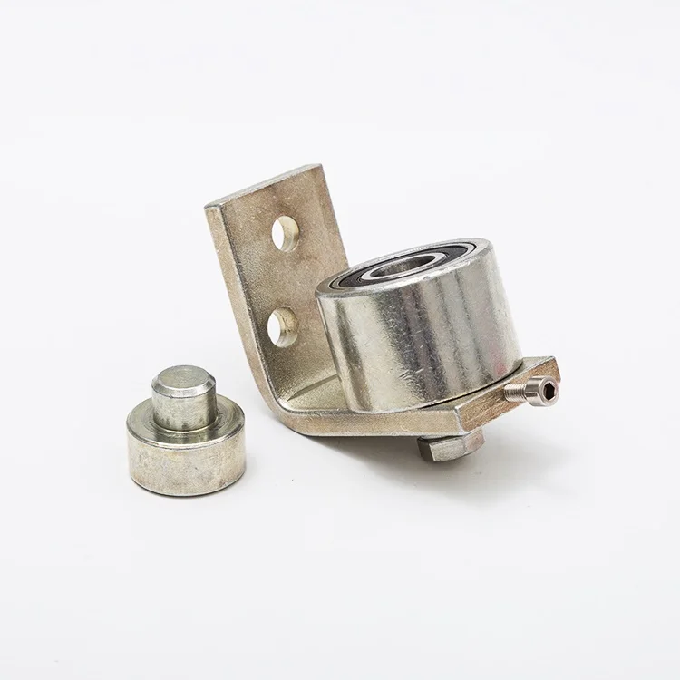 Steel Swing Gate Roller Bearing Weld on