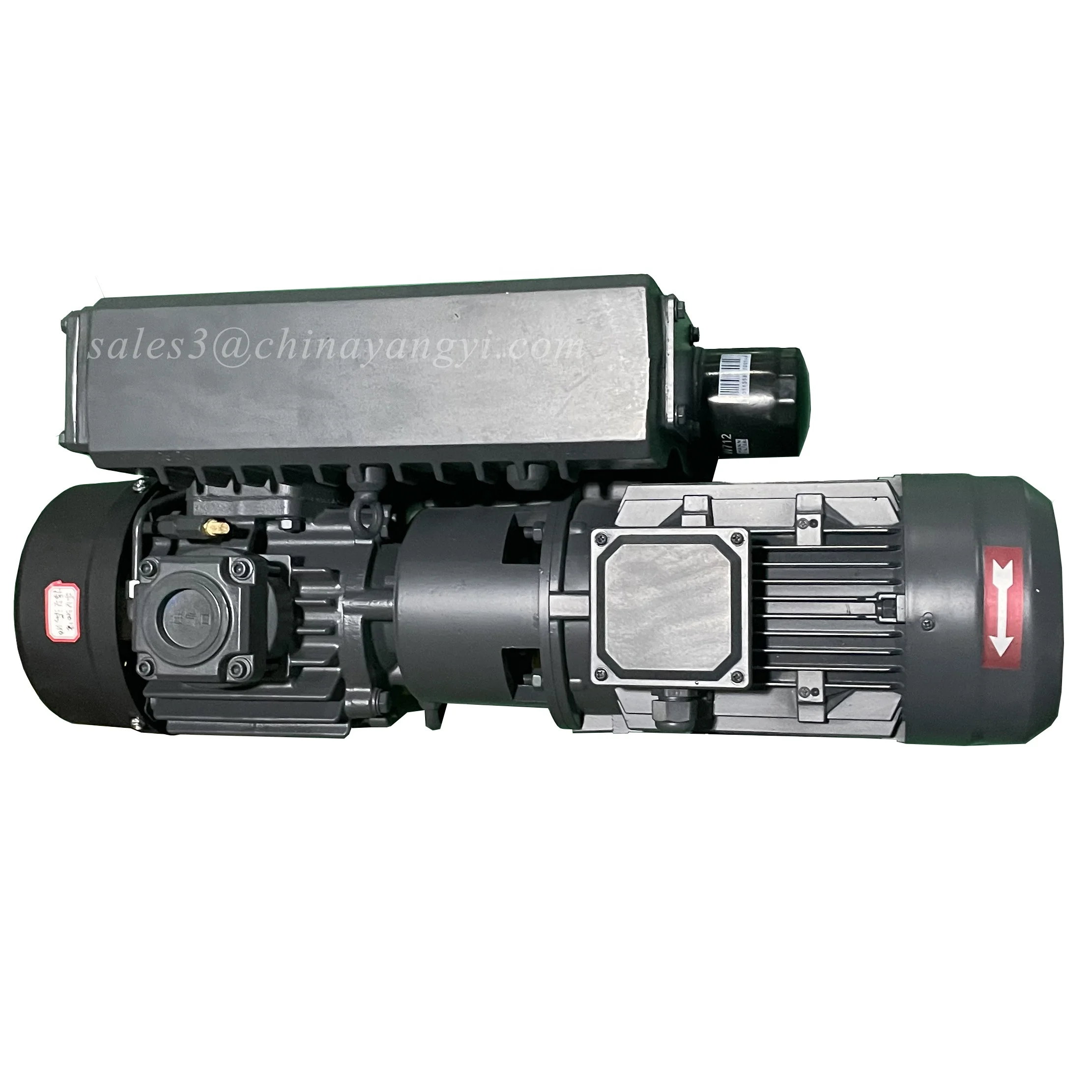 200m3/h Good Quality Industrial Vacuum Pump SV-200 Oil Sealed Single Stage Rotary Vane Vacuum Pump for Vacuum packaging