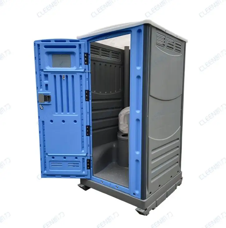 Hot Sale Prefab Portable Toilet Mobile Container House Toilet Portable Modular Toilet Building Design For Sale