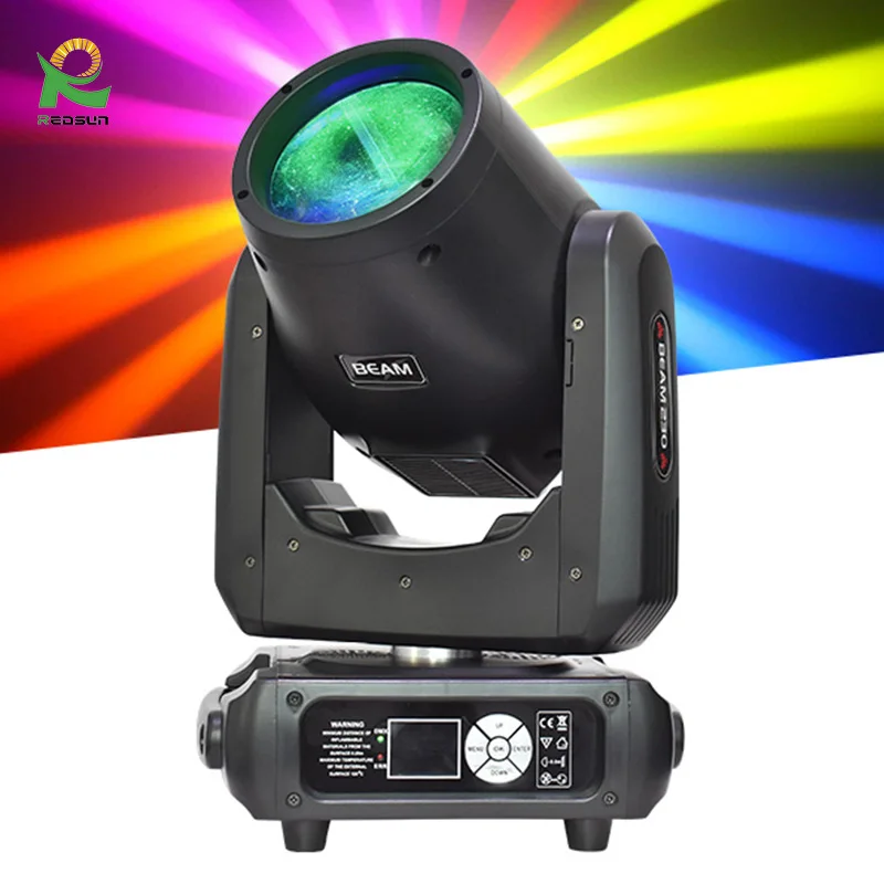 HOT popular moving head light beam230 light 7r beam light