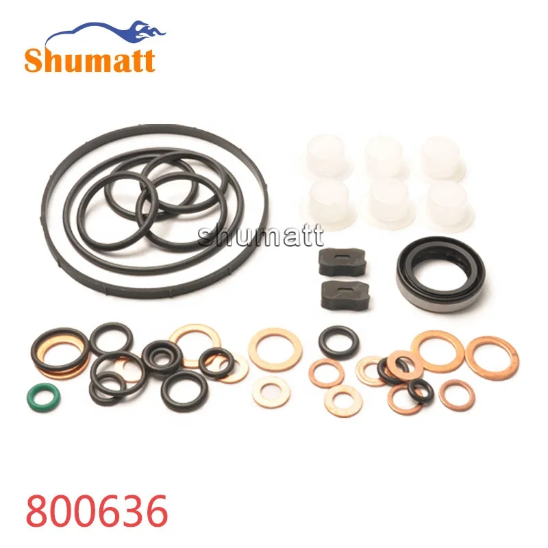  Топливный инжектор Common Rail 800636 VE комплект насоса