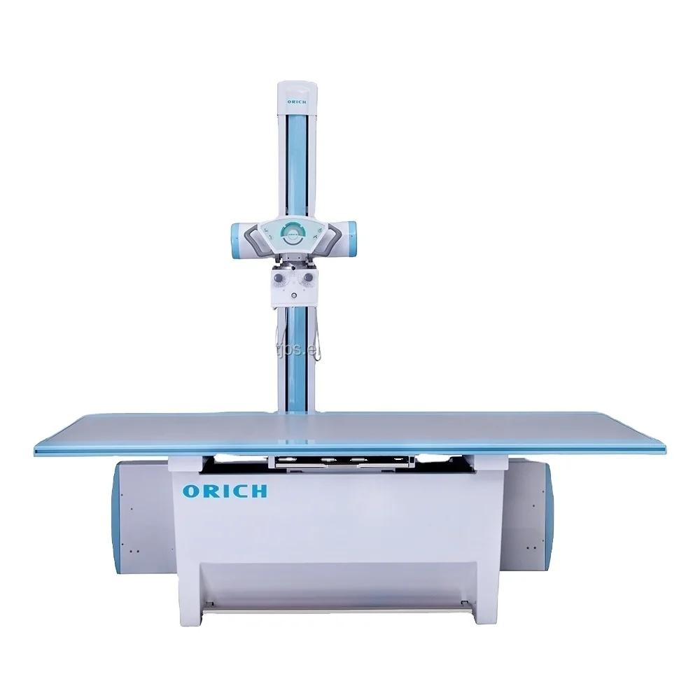 50kw 80kw High frequency digital radiography x ray machine price for medical radiology equipment x-ray inspection machine