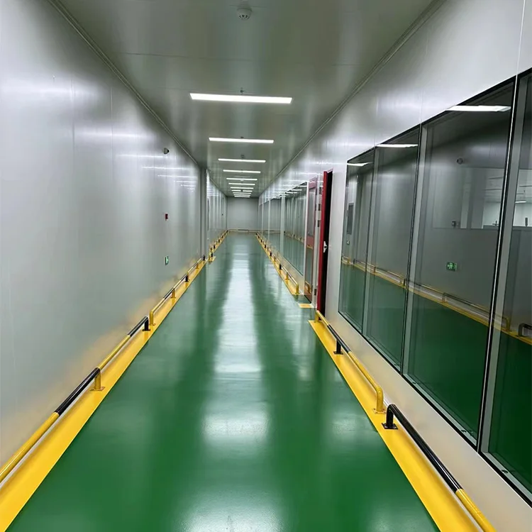 One-stop Solutions Biological Laboratory Clean Room