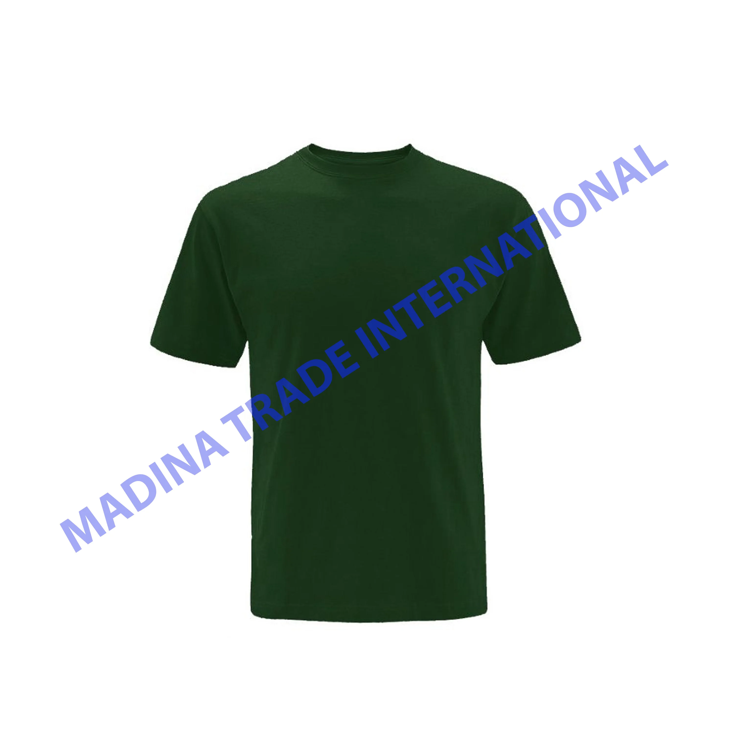 Недорогая рекламная оптовая продажа Мужская футболка с коротким рукавом 100% хлопковая для спортзала Спортивная дешевая цена унисекс дизайнер из Бангладеш