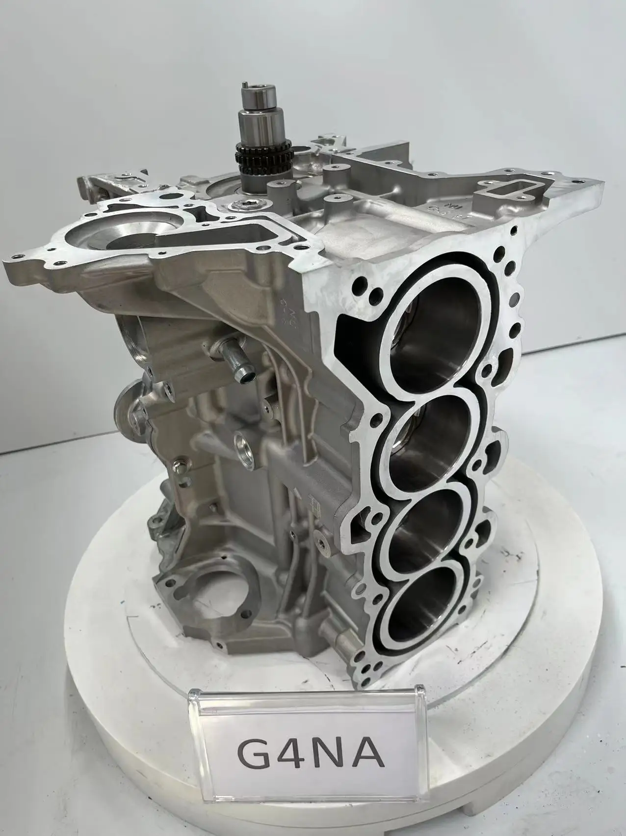 Huaou Motor Parts Engine Cylinder Block 1.8L 2.0L G4NA G4NB for hyundai kia i40 IX25 IX35 K3 K4 K5 G4NA engine block