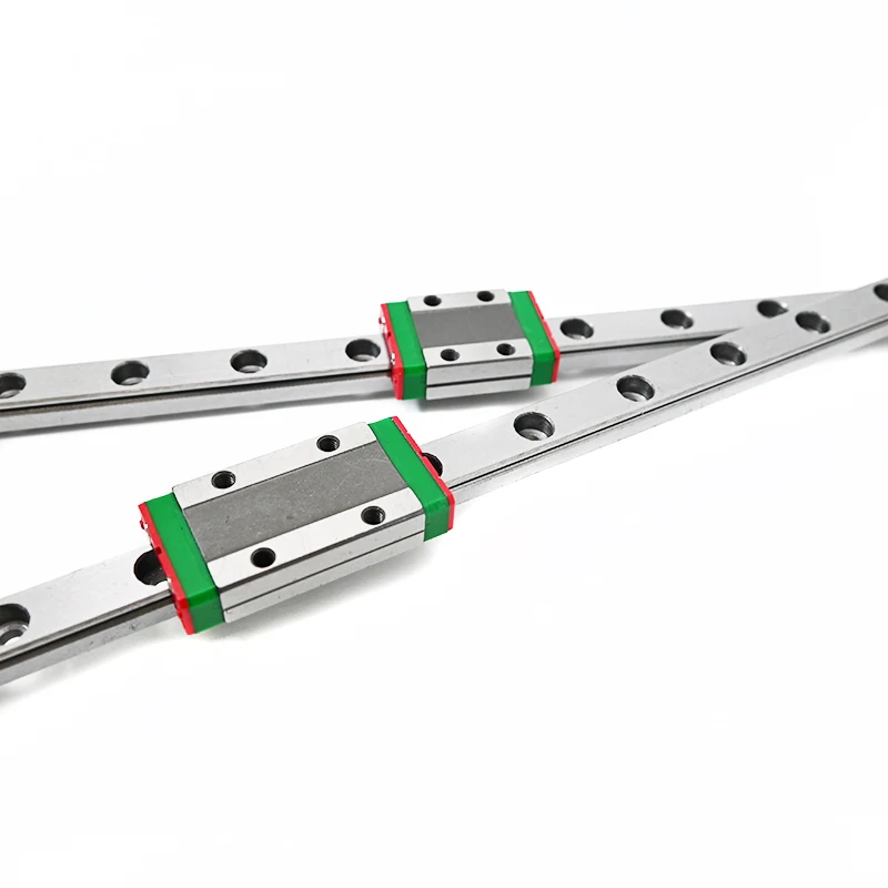 Miniature Linear Guide Rail  MGN9 MGN9C MGN9H Linear Guide Carriage Block and Rail Bearing