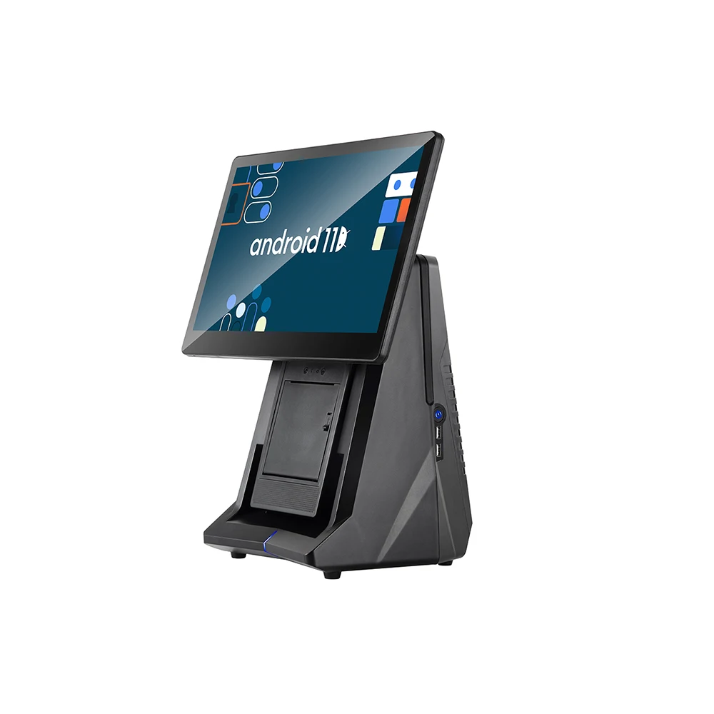 Factory Price touch pos system 15.6 Inch Touch Screen Pos System android pos terminal