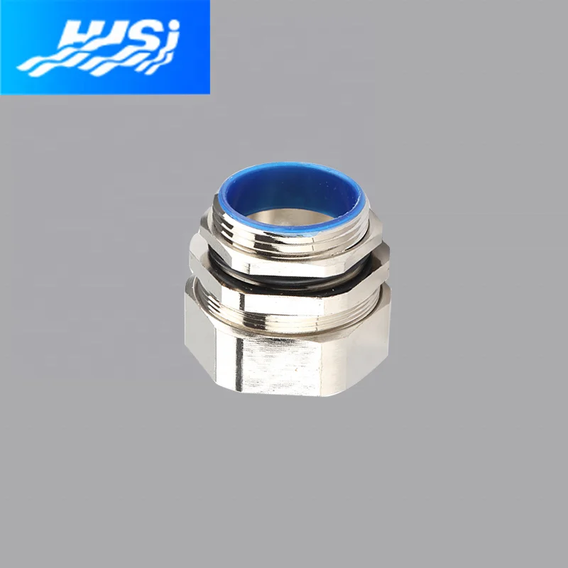 2019 made in china  waterproof Stainless steel hose cable connector cable gland (62259316886)