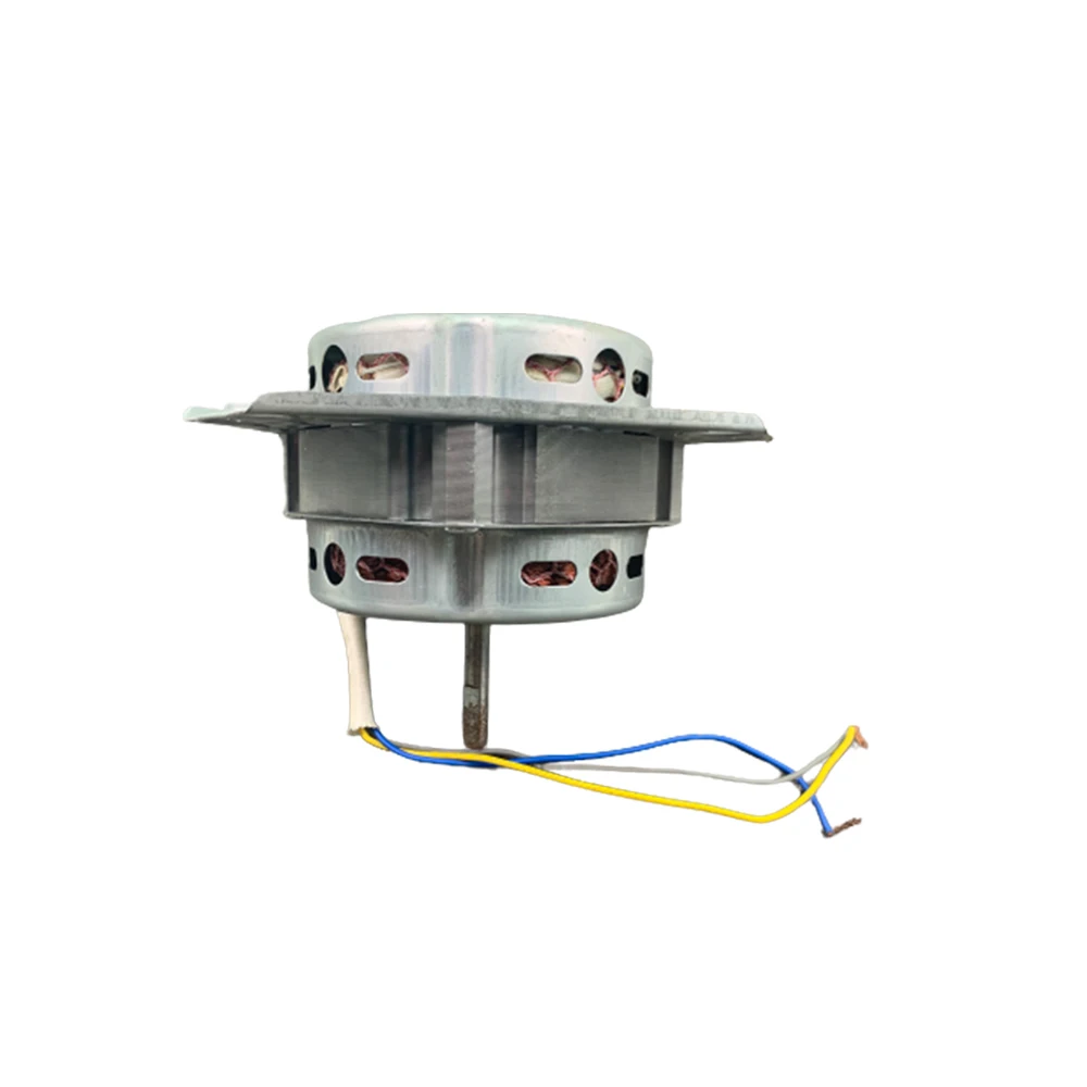 80W 220v-240 вольтов китайский популярный мотор закрутки с оболочкой и 6 мкФ конденсатор алюминиевой крышкой для двухкорпусная стиральная